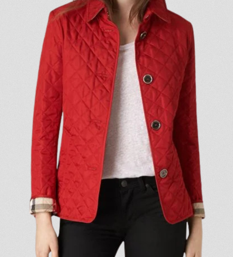 Jennifer | Herbstjacke