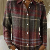 Eléonore | Klassischer Strickcardigan