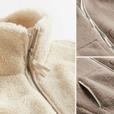Anastasia | Weiche und warme Winterjacke