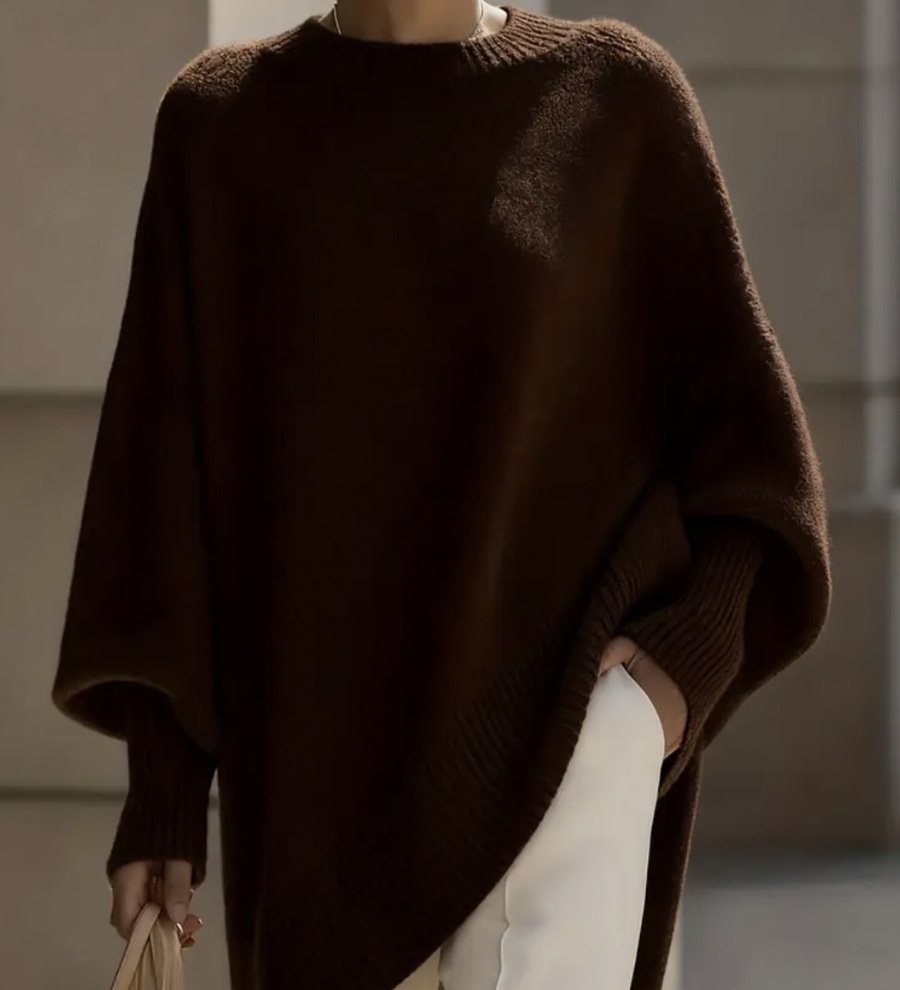 Cindy | Weicher und Bequemer Pullover
