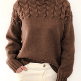 Elena | Warmer Rollkragenpullover
