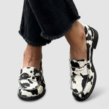 Veerle™ | Mokassin Zebra
