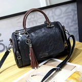 Julie™ | Tasche aus strukturiertem Leder