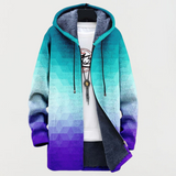 Katrin™ | Ombré-Hoodie