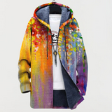 Edith™ | Farbige Kapuzenjacke