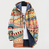 Rosemarie™ | Folk-inspirierte Kapuzenjacke