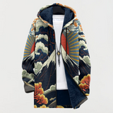 Sonja™ | Von den Bergen inspirierte Kapuzenjacke