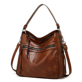 Elizabeth™ | Vintage Leder Tasche