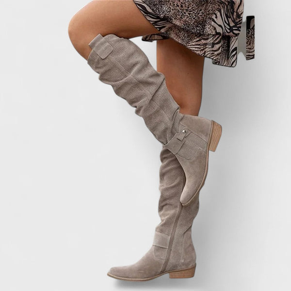 Sienna | Overknee-Stiefel
