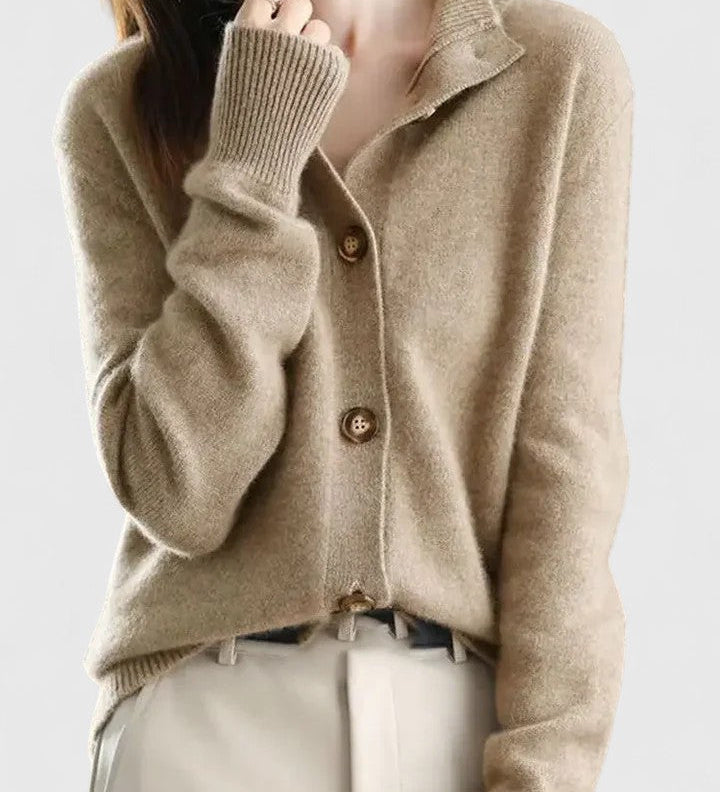Gretchen | Eleganter Cardigan