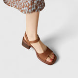 Tessa - Elegante Sandalen