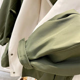 Alvienne – Elegante Jacke mit Wetterschutz und Windschutz