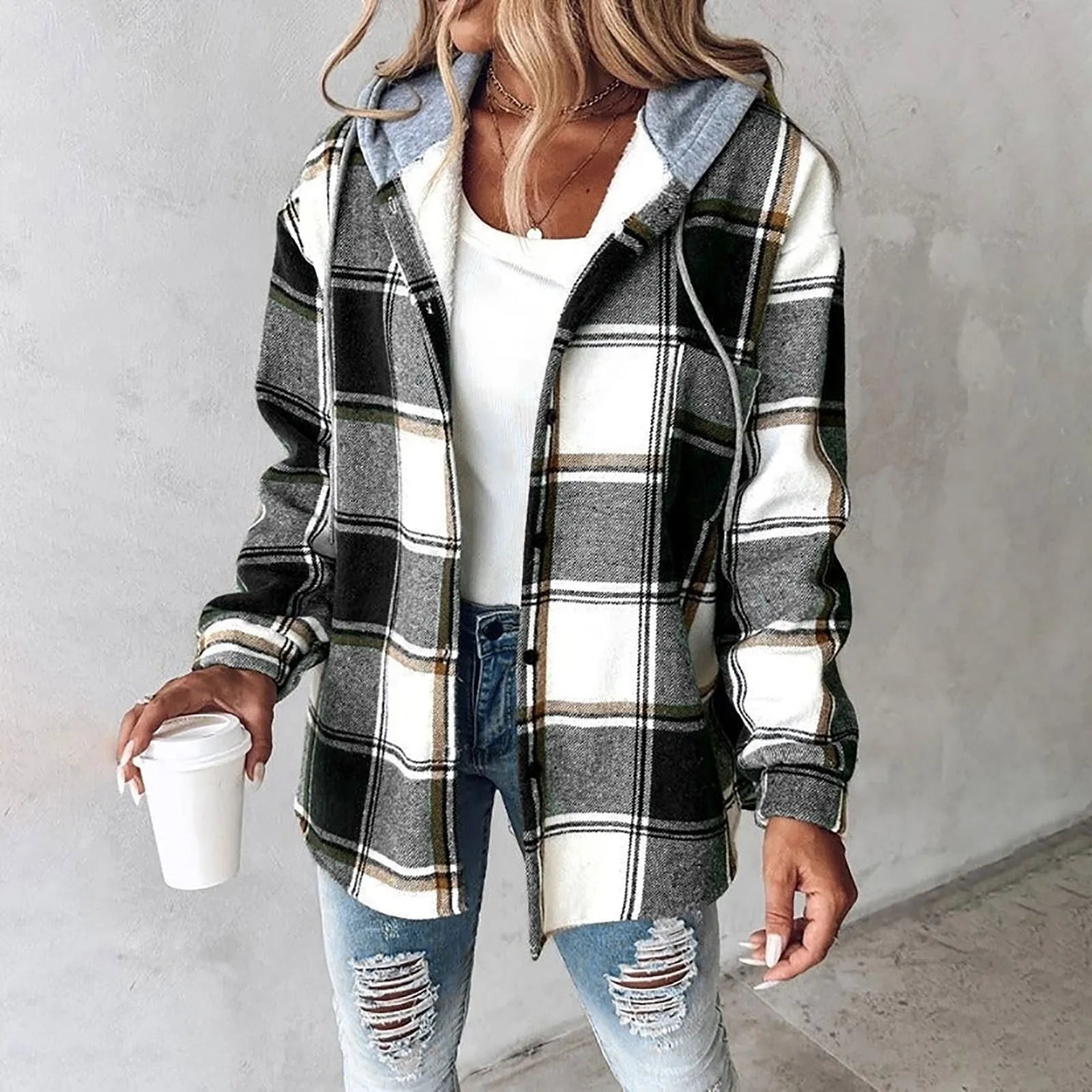 MARTINA™ | HERBSTJACKE