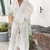 Naomi - Elegantes Freizeit-Ensemble