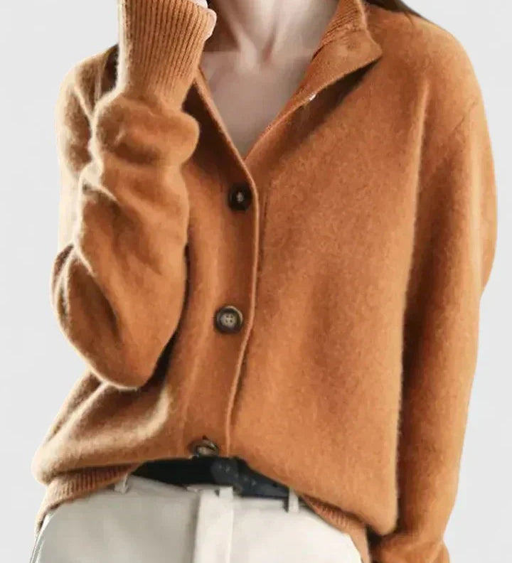 Gretchen | Eleganter Cardigan