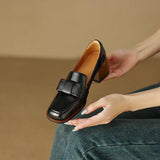 Loafers Contessa Knoten