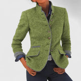 Joanna | Klassische Wolljacke Limitierte Auflage
