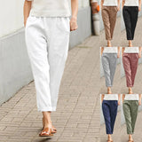 Kriza - Weite Hosen mit Taschen