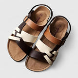 Mollie - Elegante Orthopädische Sandalen