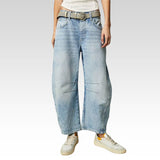 Talia | Locker sitzende Komfort-Jeans