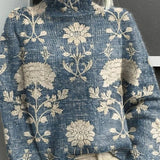 Emyrae | Bequemer Strickpullover
