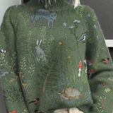 Emyrae | Bequemer Pullover