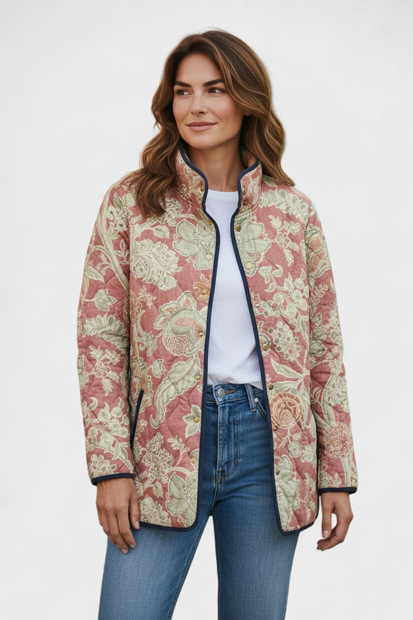 Vlasta™ | Isolierte Steppjacke