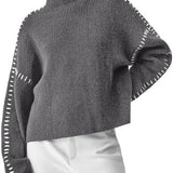 Nia | Bequemer Pullover