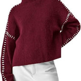 Nia | Bequemer Pullover