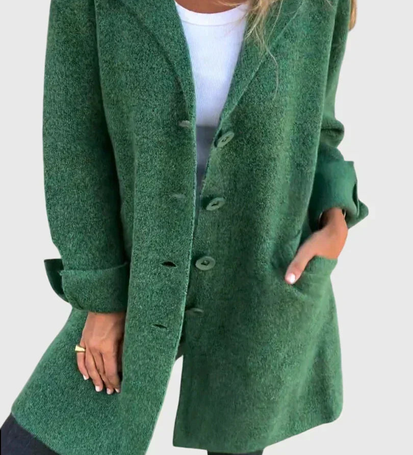 Lisa - Blazer mit Knöpfen