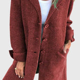 Lisa - Blazer mit Knöpfen