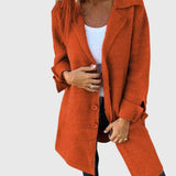 Lisa - Blazer mit Knöpfen