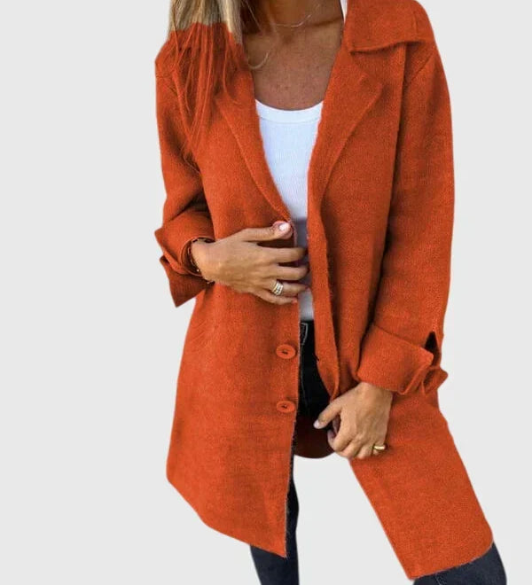 Lisa - Blazer mit Knöpfen