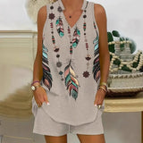 Vilma - Boho Feder Entspannungs-Set