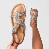 Carina - Orthopädische Komfortsandalen