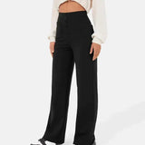 Selina | Elastische Hose mit hoher Taille