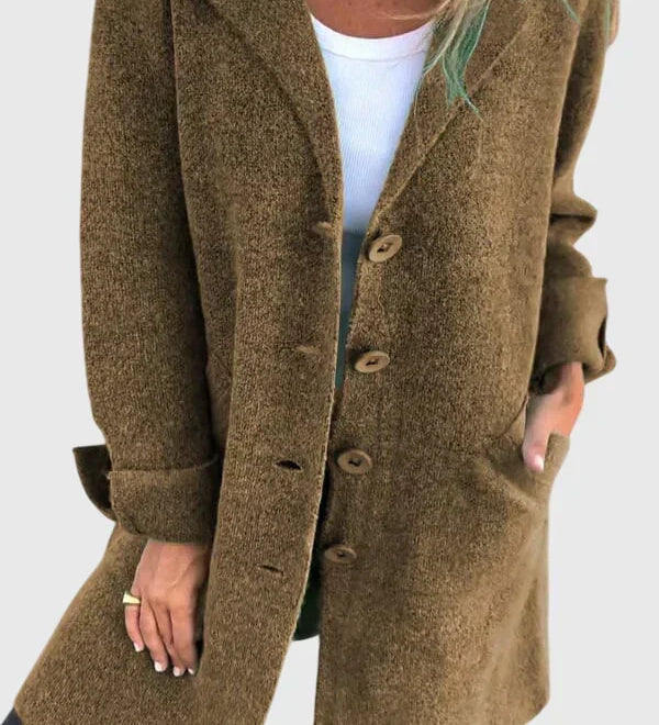 Lisa - Blazer mit Knöpfen