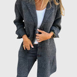 Lisa - Blazer mit Knöpfen