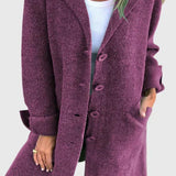 Lisa - Blazer mit Knöpfen