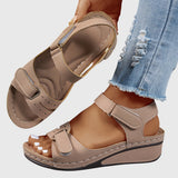 Hana - Orthopädische Stützensandalen