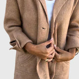 Lisa - Blazer mit Knöpfen