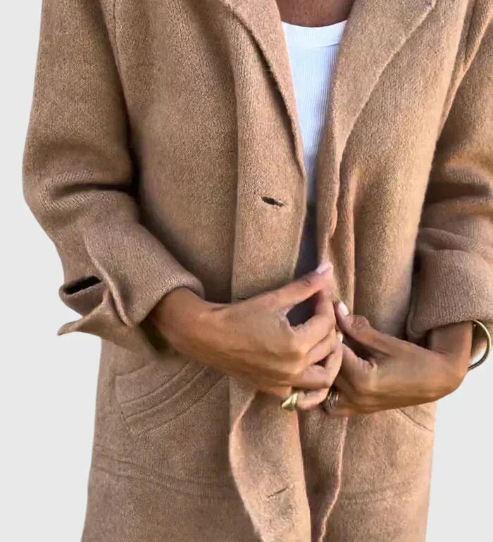 Lisa - Blazer mit Knöpfen