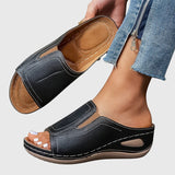 Hazel - Orthopädische Komfortsandalen