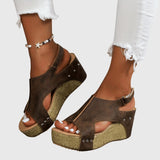 Lucinda - Schicke Orthopädische Sandalen