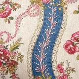 Eulalia™ | Rippstrick-Cardigan mit Kletterrosen