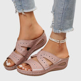 Bonnie - Elegante Orthopädische Sandalen