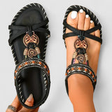 Sofia - Bequeme Orthopädische Sandalen