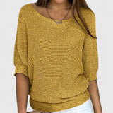 Rachel | Müheloser Strickpullover