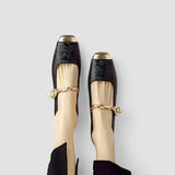 Pax - Elegante orthopädische Mary Janes