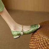 Daisy | Orthopädische Mary Janes